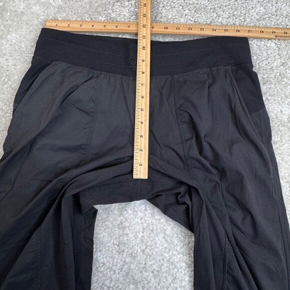 Lululemon Dance Studio Jogger Pants Full Length Black - Picture 8 of 11